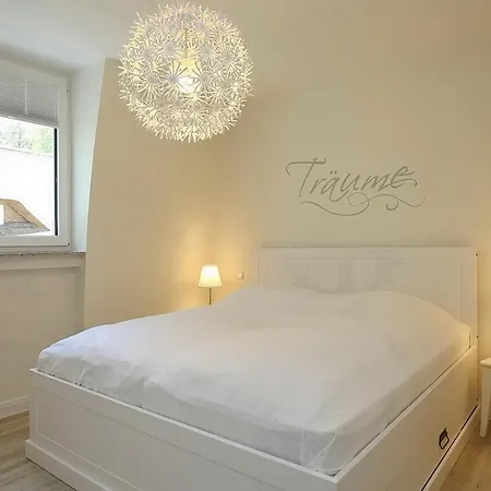 Апартаменты Strandvilla Scholle - Makrele 04 *